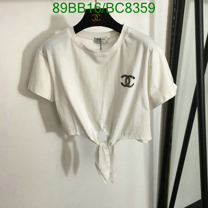 Clothing-Chanel Code: BC8359 $: 89USD