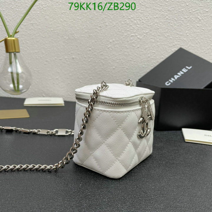 Chanel Bag-(4A)-Vanity Code: ZB290 $: 79USD