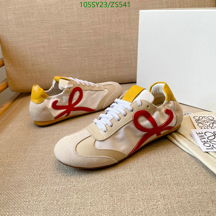 Women Shoes-Loewe Code: ZS541 $: 105USD