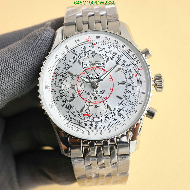 Watch-Mirror Quality-Breitling Code: DW2330 $: 645USD