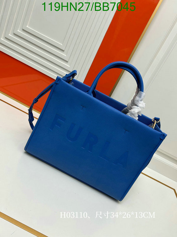 Furla Bag-(4A)-Handbag- Code: BB7045 $: 119USD