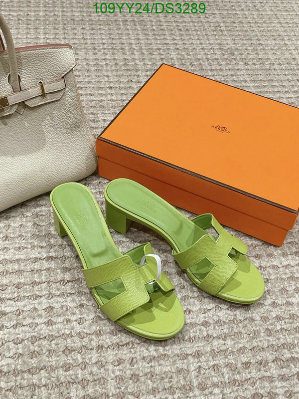 Women Shoes-Hermes Code: DS3289 $: 109USD