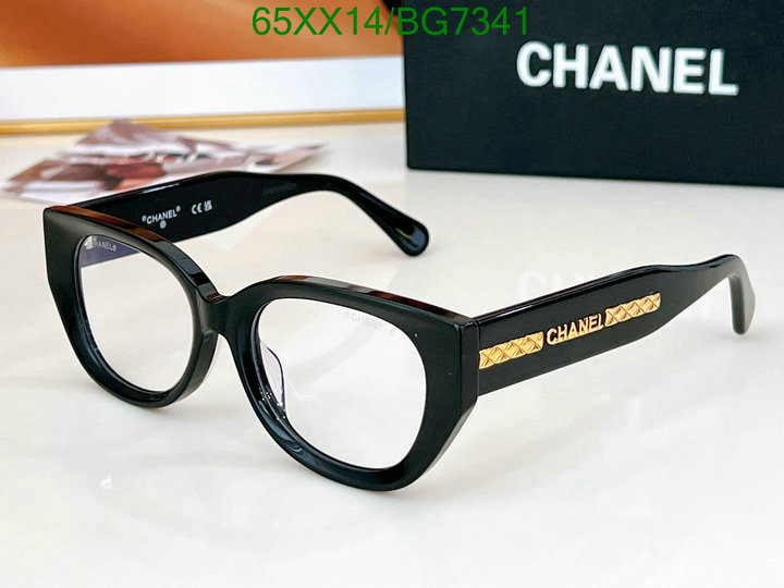 Glasses-Chanel Code: BG7341 $: 65USD