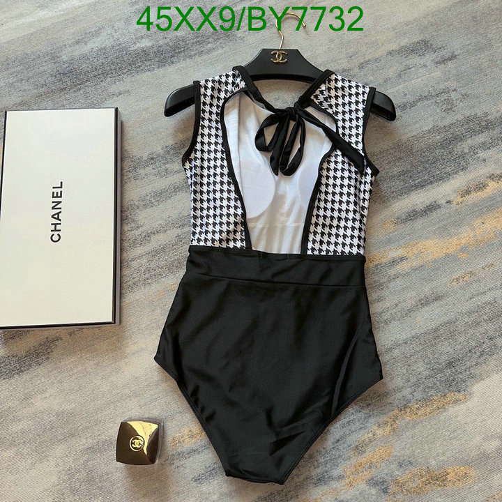 Swimsuit-Chanel Code: BY7732 $: 45USD