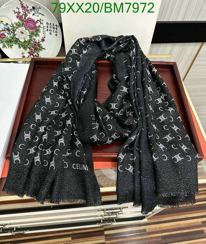 Scarf-Celine Code: BM7972 $: 79USD