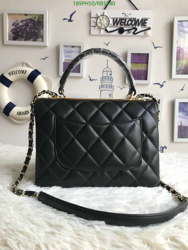 Chanel Bag-(Mirror)-Crossbody- Code: RB5180 $: 189USD