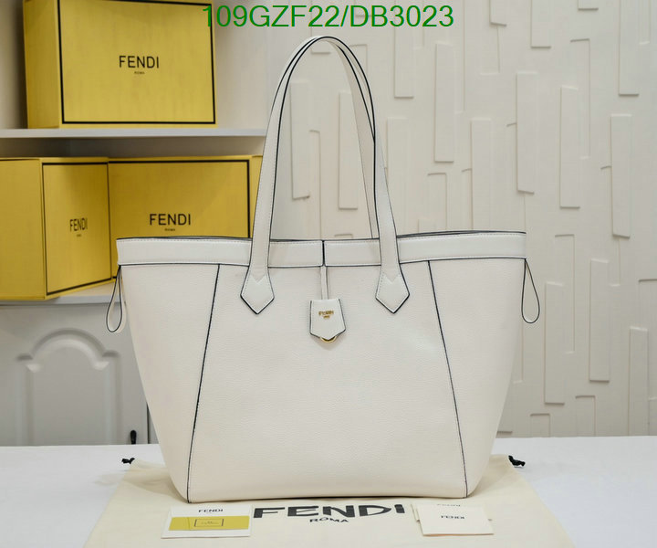 Fendi Bag-(4A)-Handbag- Code: DB3023