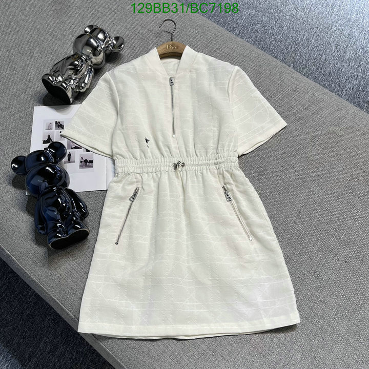 Clothing-Dior Code: BC7198 $: 129USD