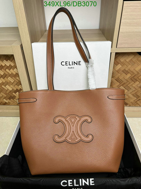 Celine Bag-(Mirror)-Handbag- Code: DB3070 $: 349USD