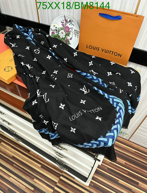 Scarf-LV Code: BM8144 $: 75USD