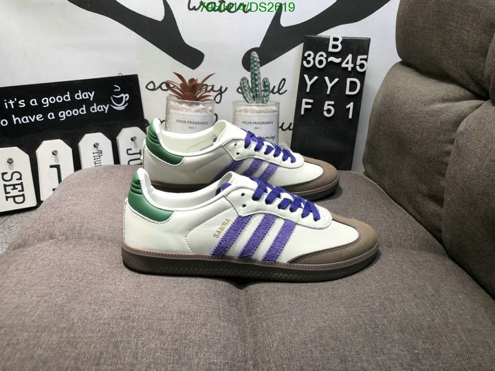 Women Shoes-Adidas Code: DS2619 $: 79USD