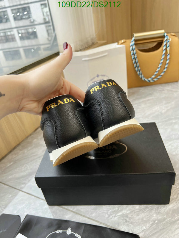 Women Shoes-Prada Code: DS2112 $: 109USD