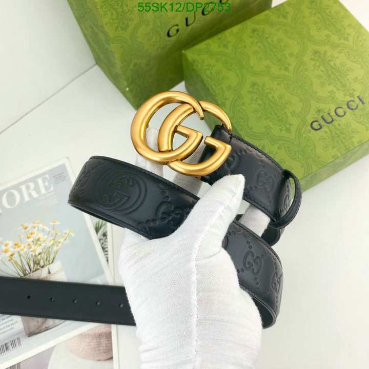 Belts-Gucci Code: DP2753 $: 55USD