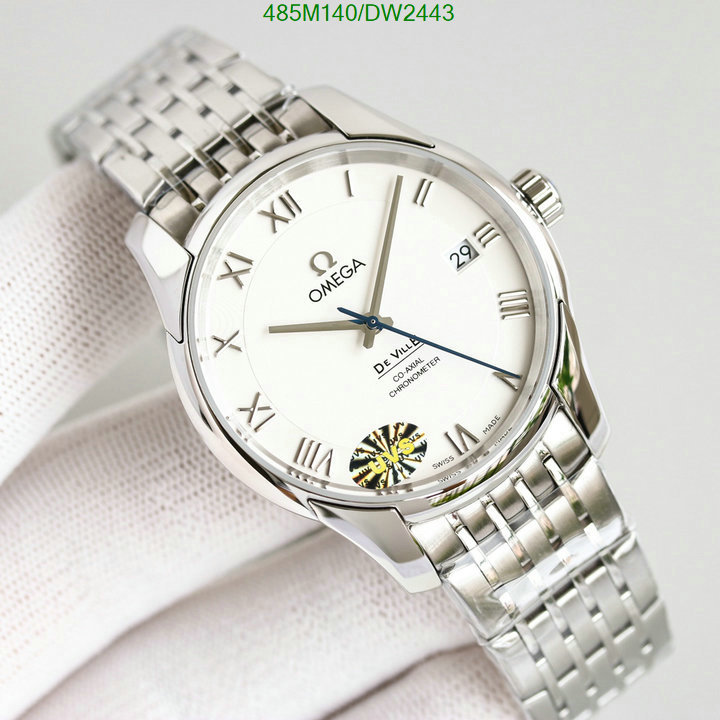 Watch-Mirror Quality-Omega Code: DW2443 $: 485USD