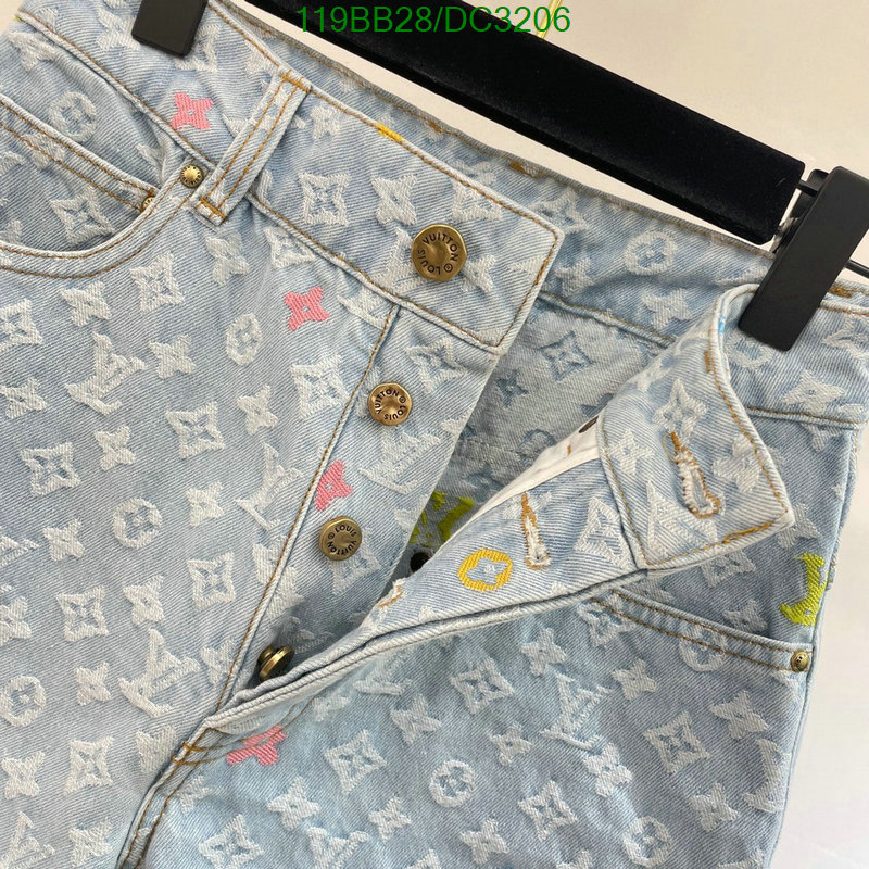 Clothing-LV Code: DC3206 $: 119USD