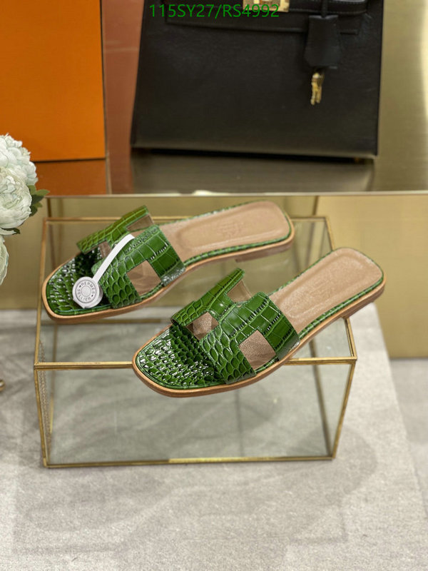 Women Shoes-Hermes Code: RS4992 $: 115USD