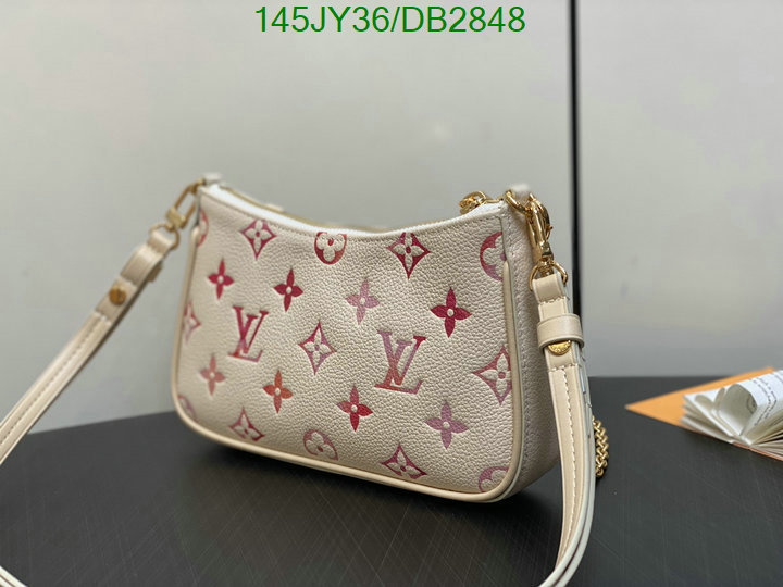 LV Bag-(Mirror)-Pochette MTis- Code: DB2848 $: 145USD