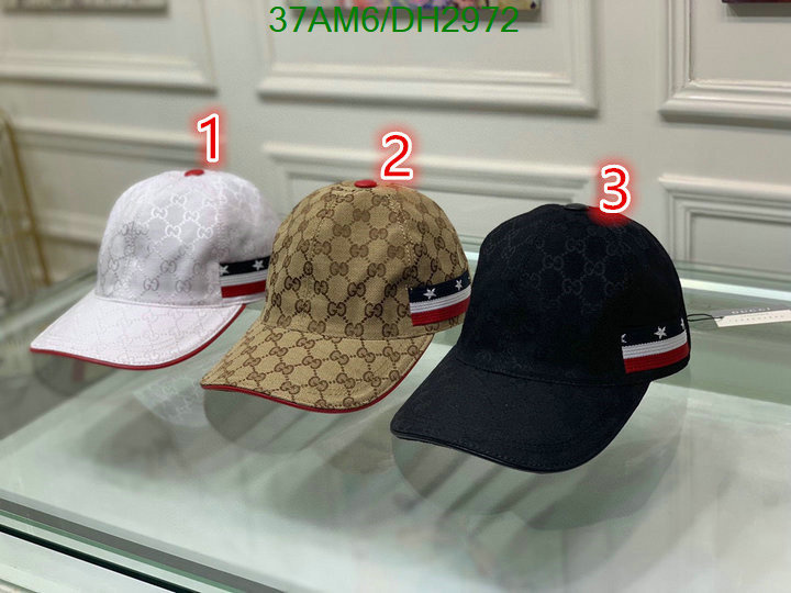 Cap-(Hat)-Gucci Code: DH2972 $: 37USD