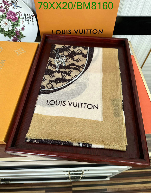 Scarf-LV Code: BM8160 $: 79USD