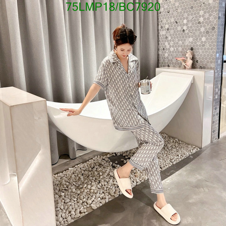 Pajamas-yoga-workout clothes-bathrobes-leggings Code: BC7920