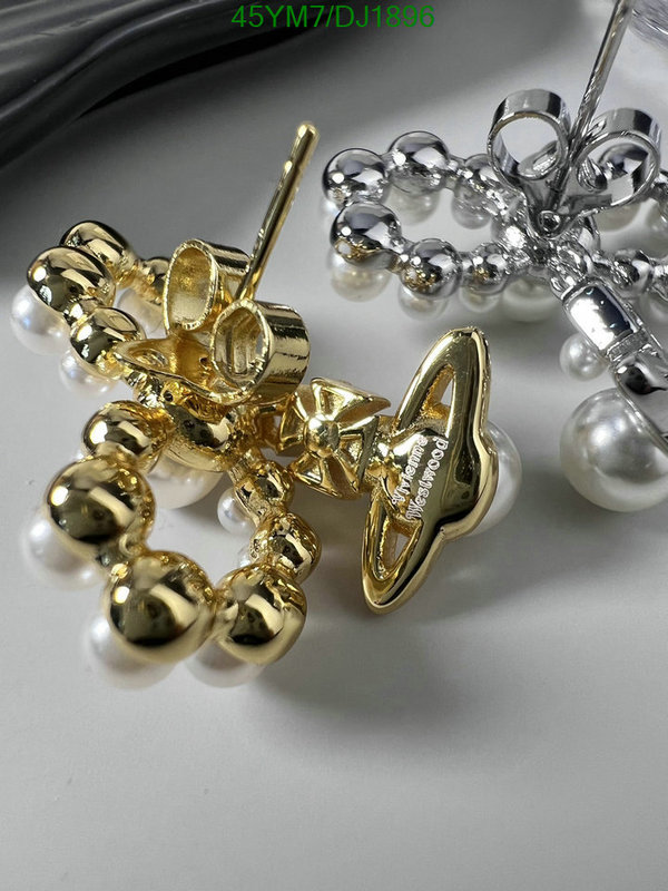 Jewelry-Vivienne Westwood Code: DJ1896 $: 45USD