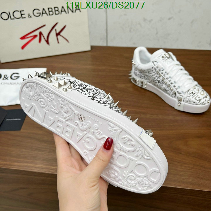 Women Shoes-D&G Code: DS2077 $: 119USD