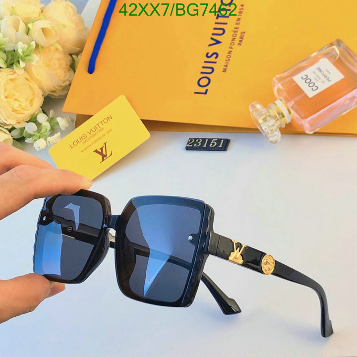 Glasses-LV Code: BG7462 $: 42USD