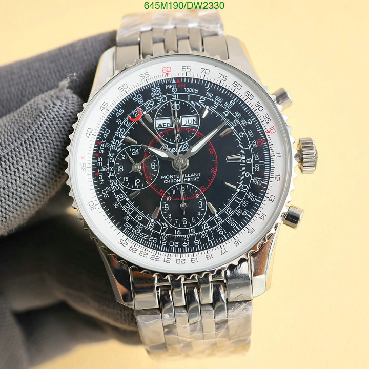 Watch-Mirror Quality-Breitling Code: DW2330 $: 645USD