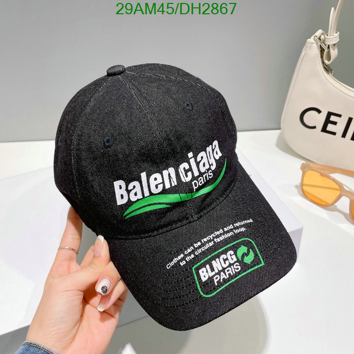 Cap-(Hat)-Balenciaga Code: DH2867 $: 29USD