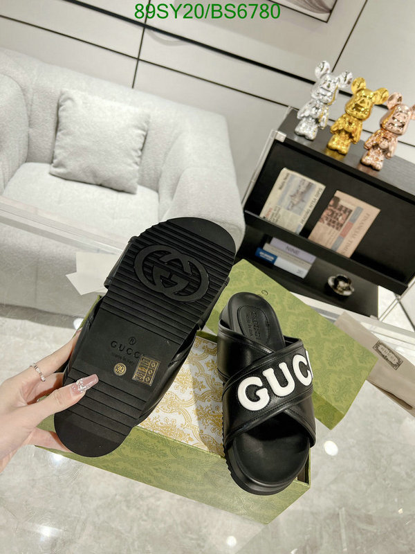 Women Shoes-Gucci Code: BS6780 $: 89USD