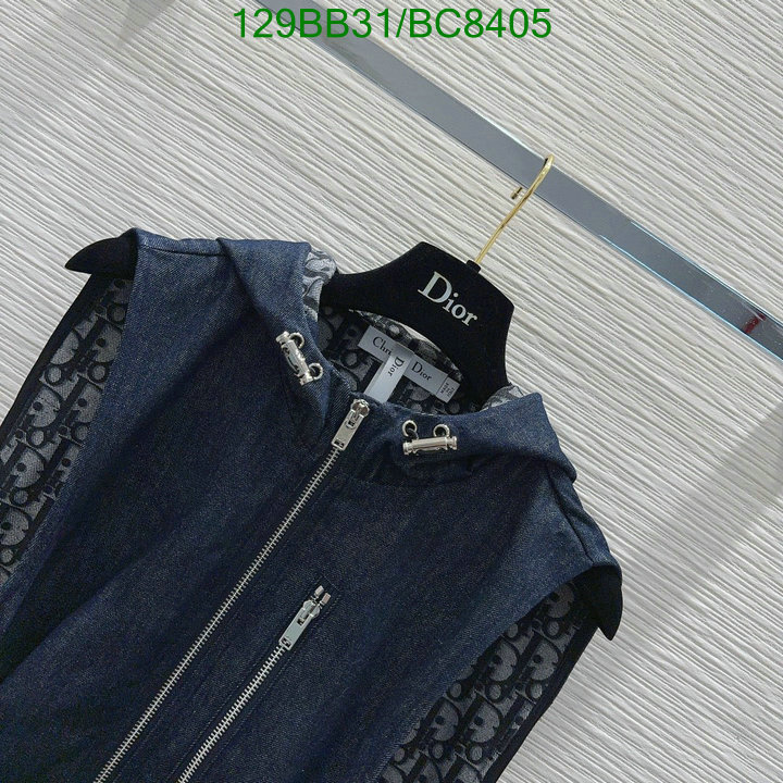 Clothing-Dior Code: BC8405 $: 129USD