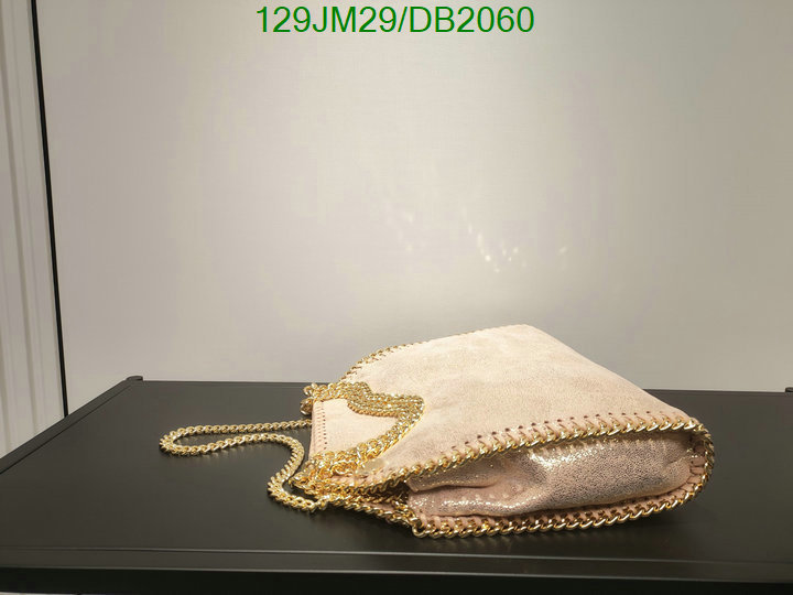 Stella McCartney Bag-(Mirror)-Handbag- Code: DB2060