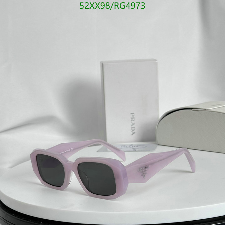Glasses-Prada Code: RG4973 $: 52USD