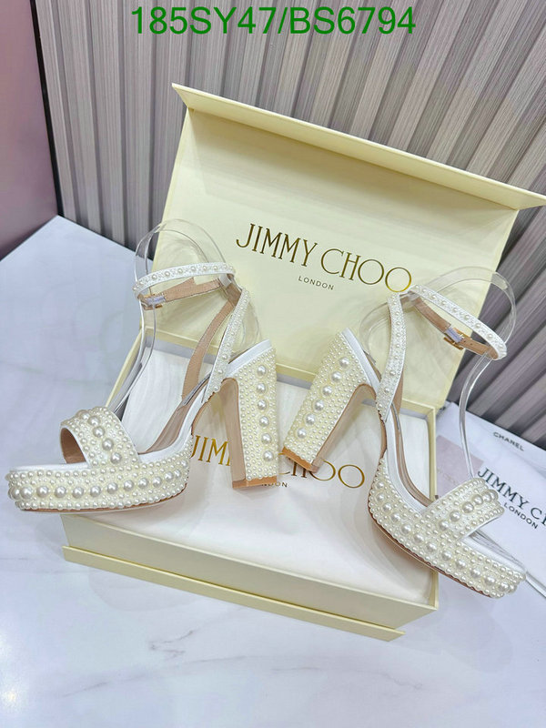 Women Shoes-Jimmy Choo Code: BS6794 $: 185USD