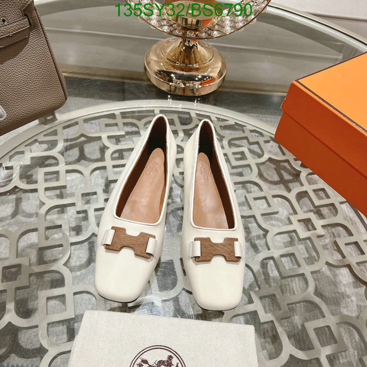 Women Shoes-Hermes Code: BS6790 $: 135USD