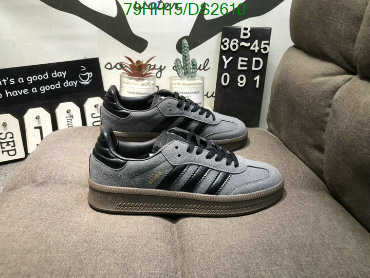 Men shoes-Adidas Code: DS2610 $: 79USD