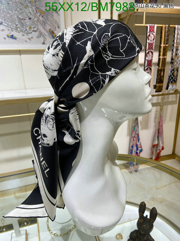 Scarf-Chanel Code: BM7988 $: 55USD