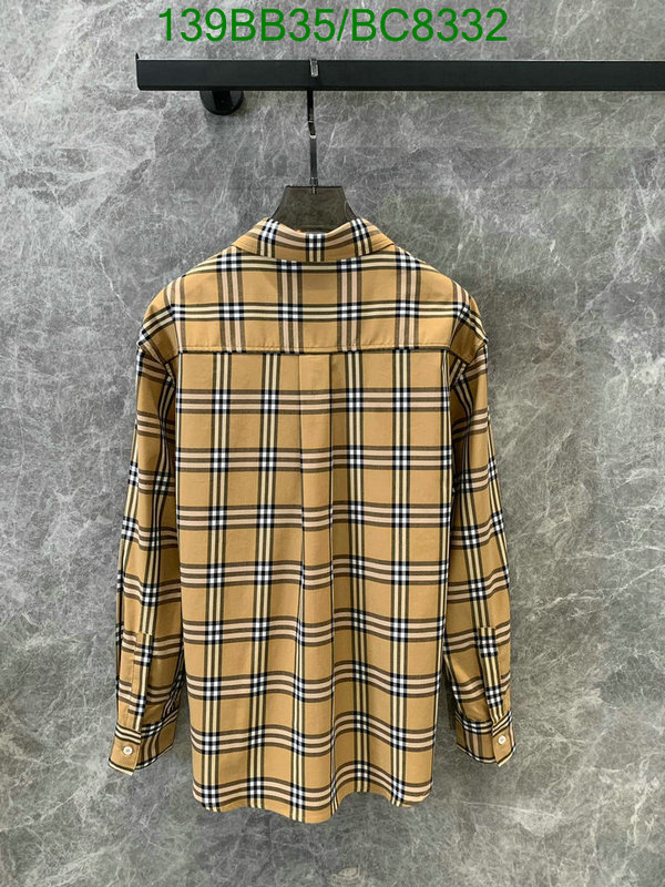 Clothing-Burberry Code: BC8332 $: 139USD