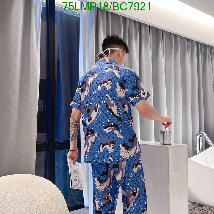 Pajamas-yoga-workout clothes-bathrobes-leggings Code: BC7921