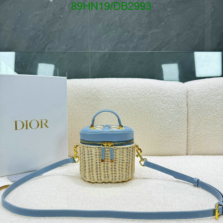 Dior Bag-(4A)-Other Style- Code: DB2993 $: 89USD