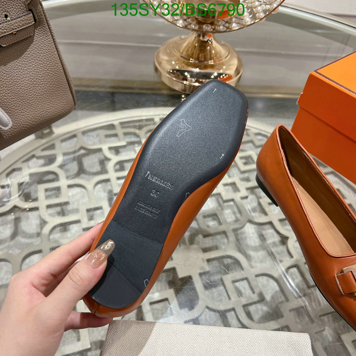 Women Shoes-Hermes Code: BS6790 $: 135USD