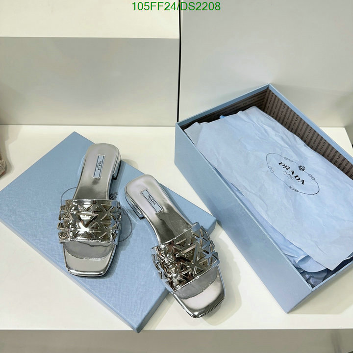 Women Shoes-Prada Code: DS2208 $: 105USD