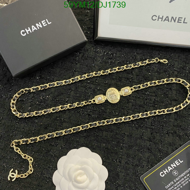 Jewelry-Chanel Code: DJ1739 $: 59USD