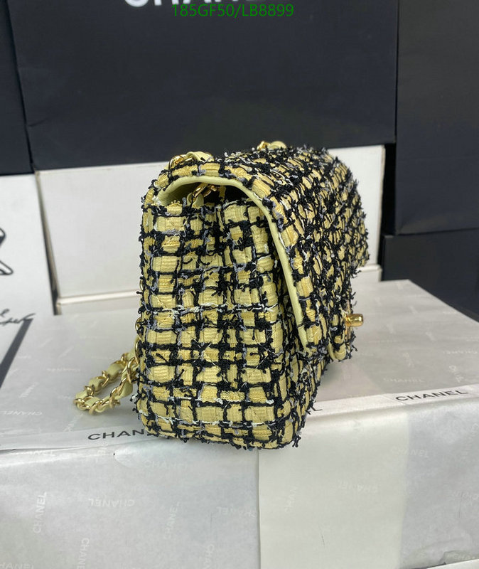 Chanel Bag-(Mirror)-Crossbody- Code: LB8899 $: 185USD