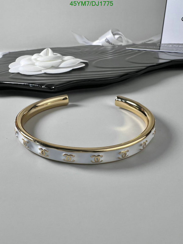 Jewelry-Chanel Code: DJ1775 $: 45USD