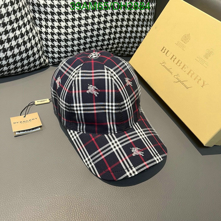 Cap-(Hat)-Burberry Code: DH2884 $: 39USD