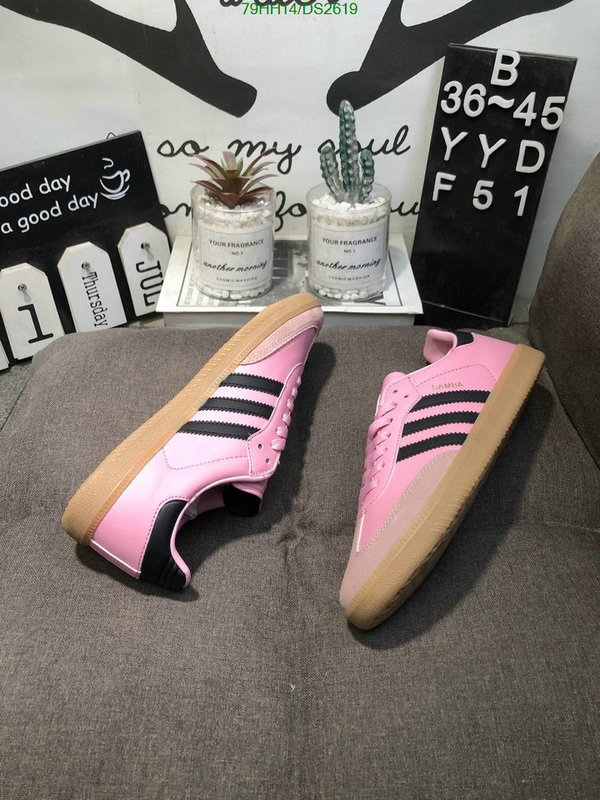 Women Shoes-Adidas Code: DS2619 $: 79USD