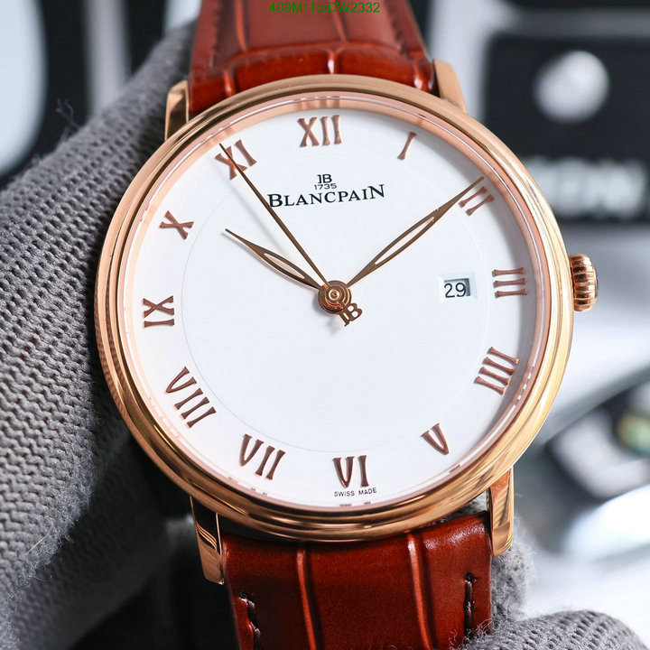 Watch-Mirror Quality-Blancpain Code: DW2332 $: 409USD