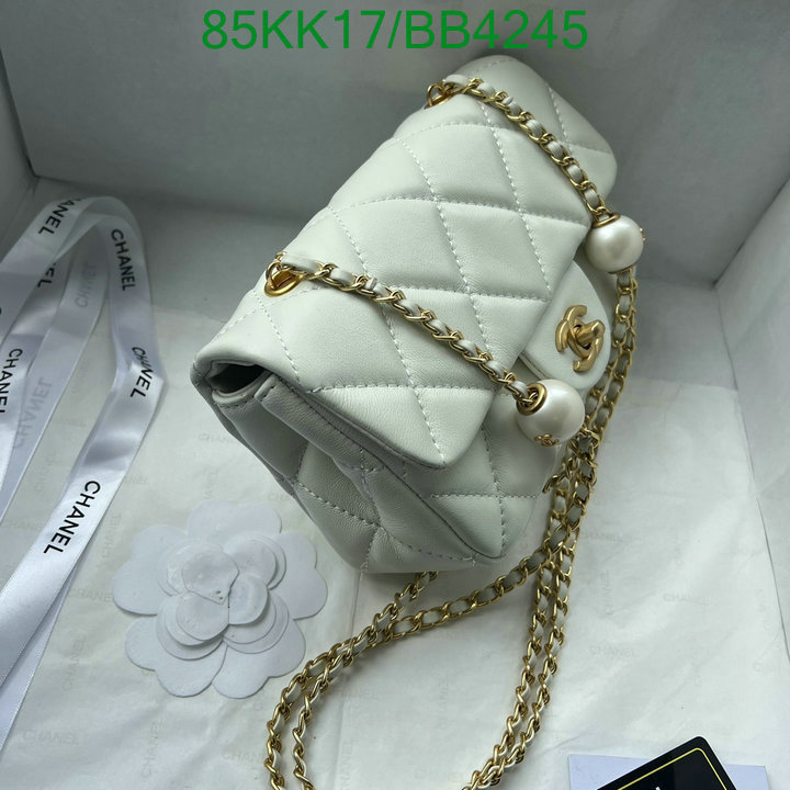 Chanel Bag-(4A)-Crossbody- Code: BB4245 $: 85USD