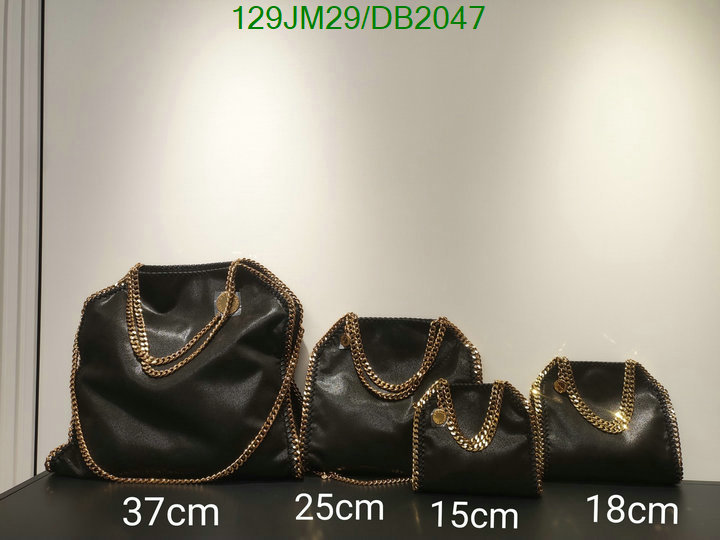 Stella McCartney Bag-(Mirror)-Handbag- Code: DB2047